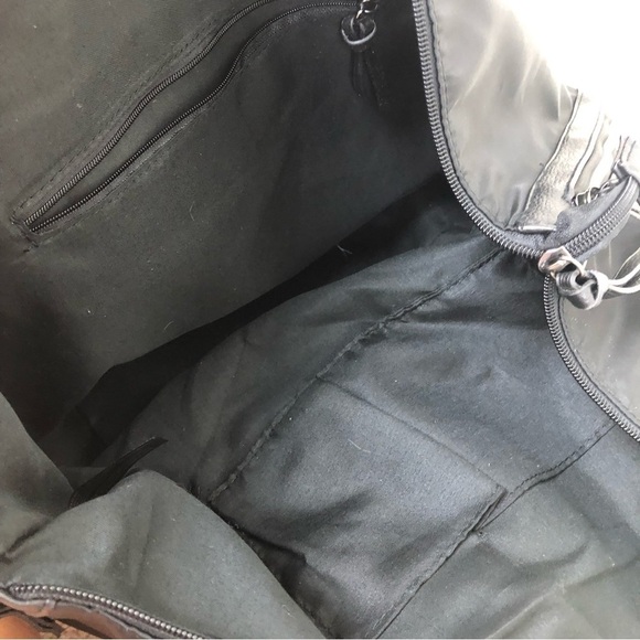 Botkier New York - Black Zip Tote - Picture 9 of 10